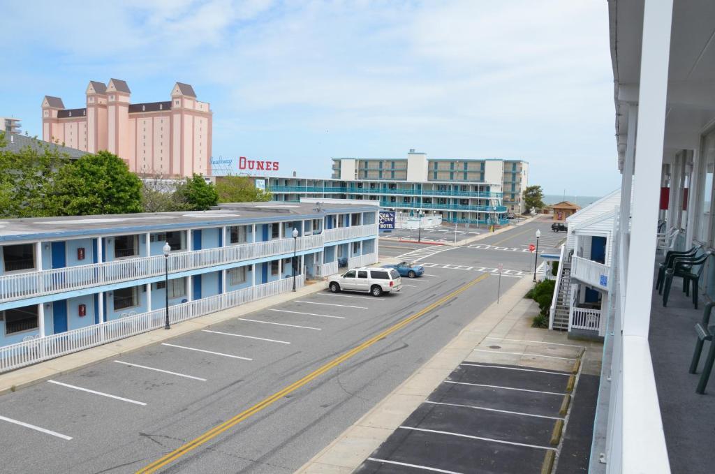 Sea Cove Motel Ocean City Zewnętrze zdjęcie