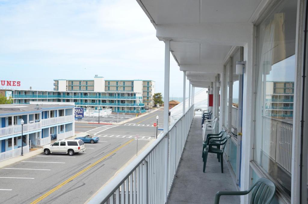 Sea Cove Motel Ocean City Zewnętrze zdjęcie