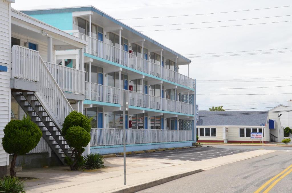 Sea Cove Motel Ocean City Zewnętrze zdjęcie