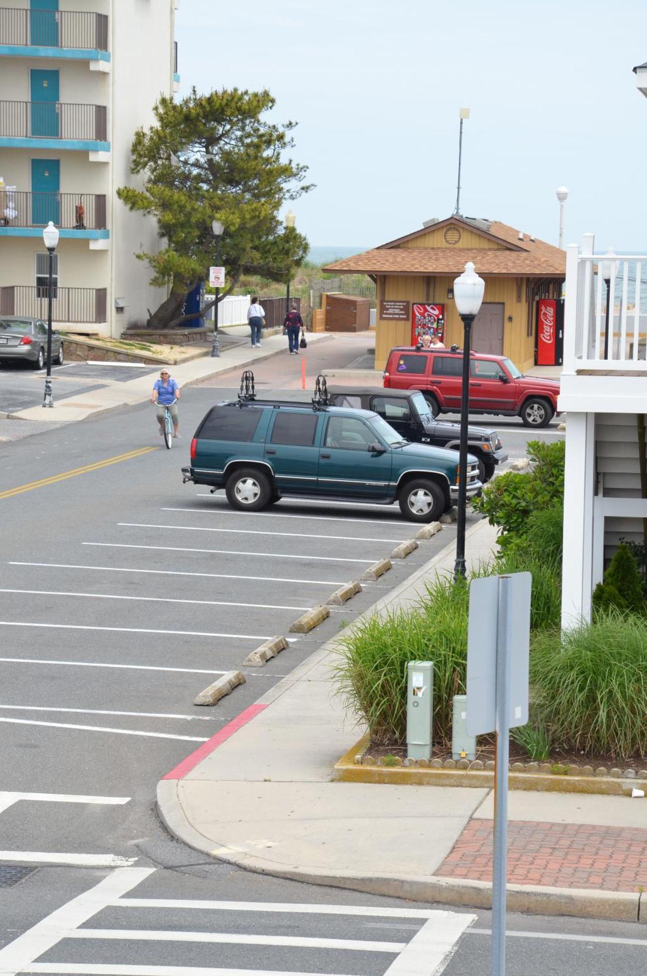 Sea Cove Motel Ocean City Zewnętrze zdjęcie