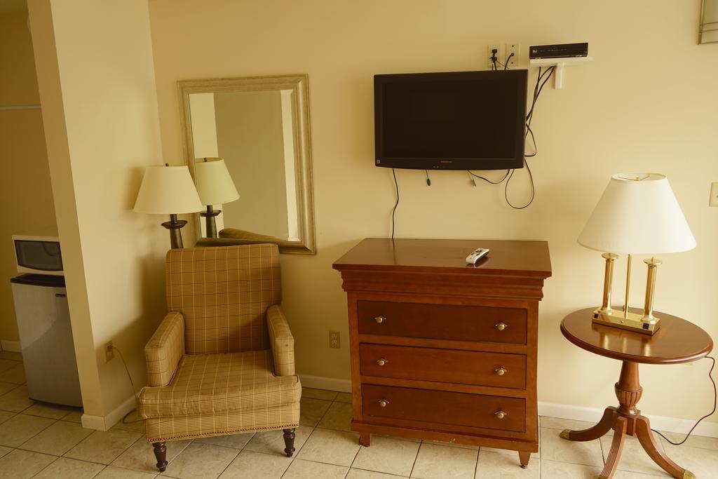 Sea Cove Motel Ocean City Zewnętrze zdjęcie